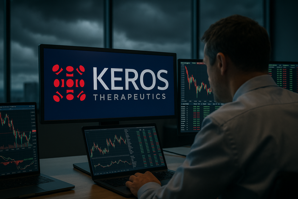 Keros Therapeutics bricht Studie ab – radikaler Sparkurs folgt