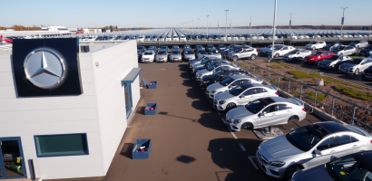Mercedes-Benz Aktie: Zoll-Roulette und E-LKW-Neustart!