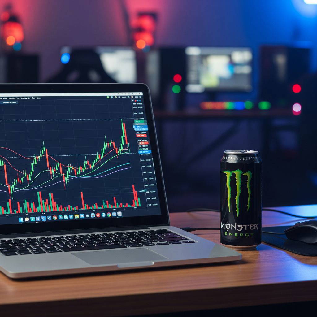 Monster Beverage: Diese Aktie hat noch viel Energie!