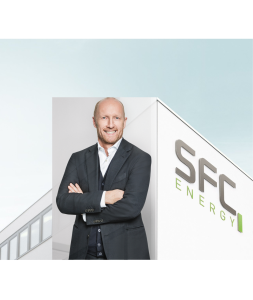 Im Interview: So tickt der CEO von SFC Energy