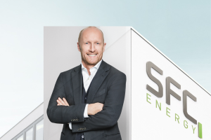 Im Interview: So tickt der CEO von SFC Energy