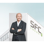 SFC Energy CEO im Interview: „The best is yet to come“