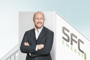 SFC Energy CEO im Interview: „The best is yet to come"