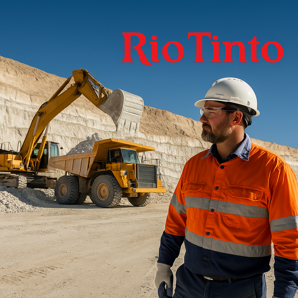 Zwei Deals in einer Woche: Rio Tinto baut Lithium-Vorherrschaft aus
