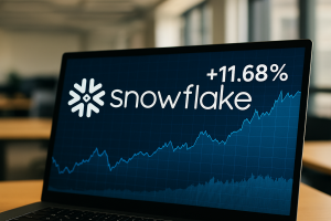 Snowflake-Aktie: Argus sieht Einstiegschance nach Kursrückgang!