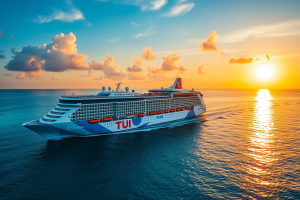 TUI-Aktie: Wieder zurück!
