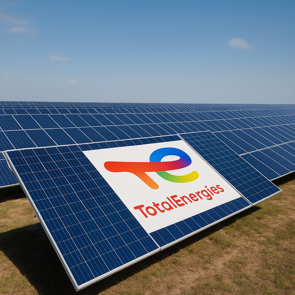 TotalEnergies macht ernst: Gigaprojekt in Spanien!