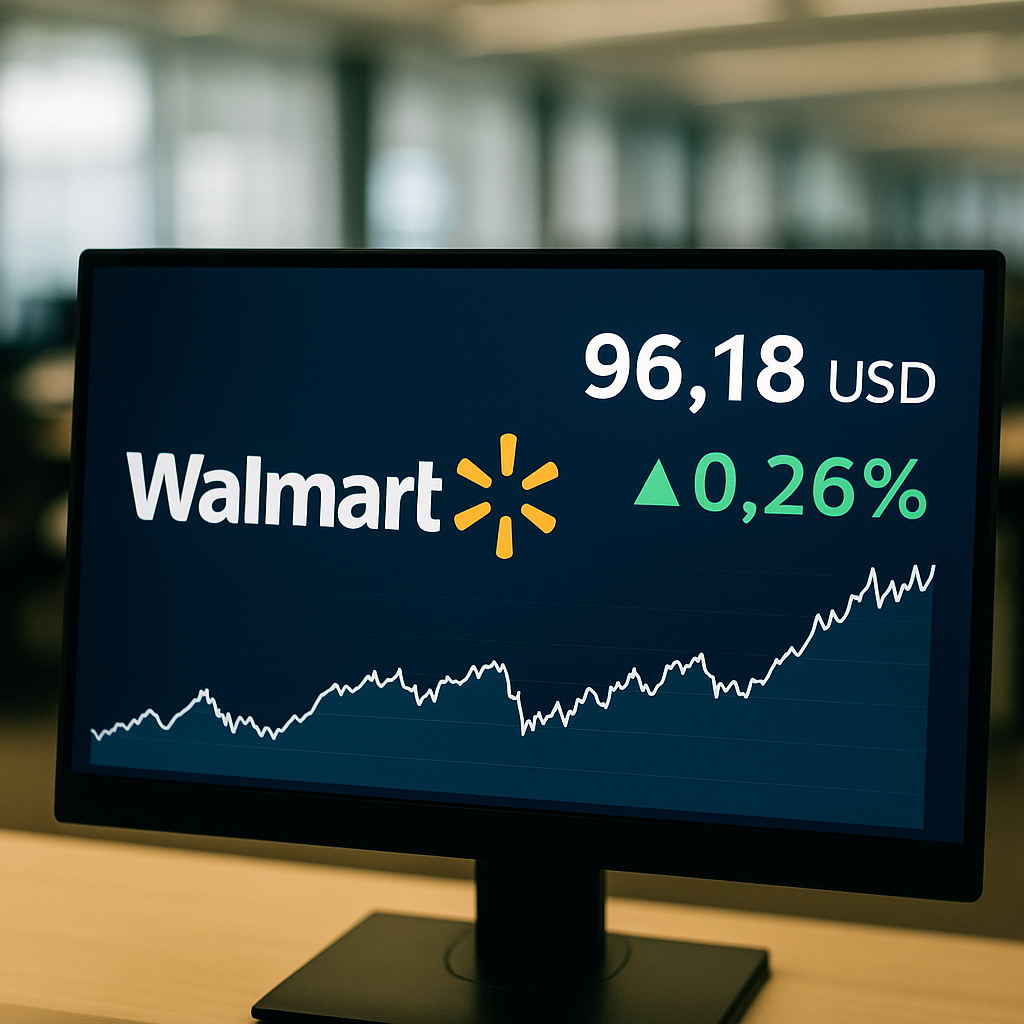 Walmart streicht 1.500 Jobs: Reaktion auf Trumps Zollpolitik?