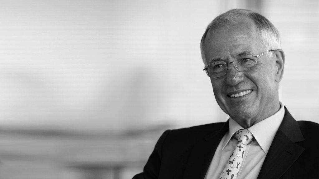 „Mr. Lufthansa“ ist tot: Jürgen Weber stirbt mit 83 Jahren