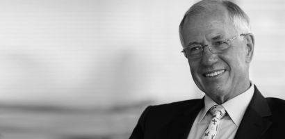 „Mr. Lufthansa“ ist tot: Jürgen Weber stirbt mit 83 Jahren