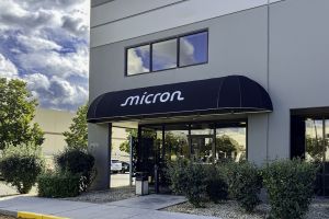 Micron-Aktie: Gegenwind!