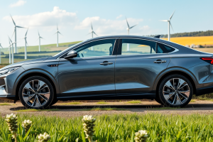 BYD-Aktie: Das sollten Anleger wissen