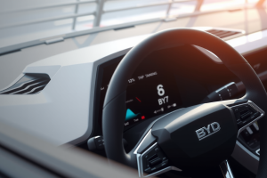 BYD-Aktie: Sie sind gekommen, um zu bleiben!