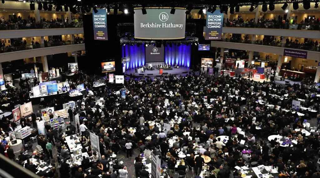 Jahreshauptversammlung von Berkshire Hathaway