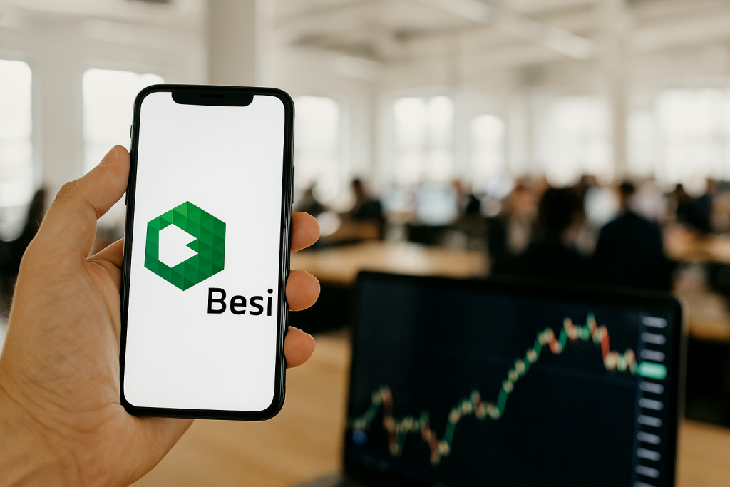 BE Semiconductor erhöht Ziele – ist die Rallye erst der Anfang?