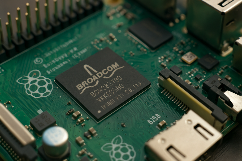 Broadcom-Aktie: Eine Baustelle bleibt!