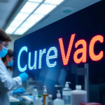 CureVac-Aktie: Das Ding ist durch!