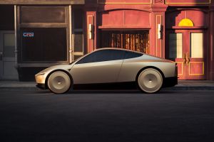 Tesla: Robotaxi-Flotte verdoppelt sich im Dezember!