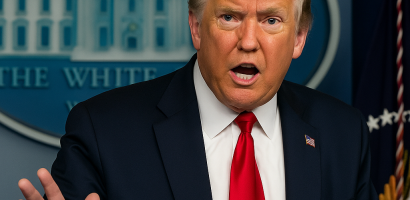 TACO-Alarm: Warum Trump ausflippt – und was Wall Street denkt