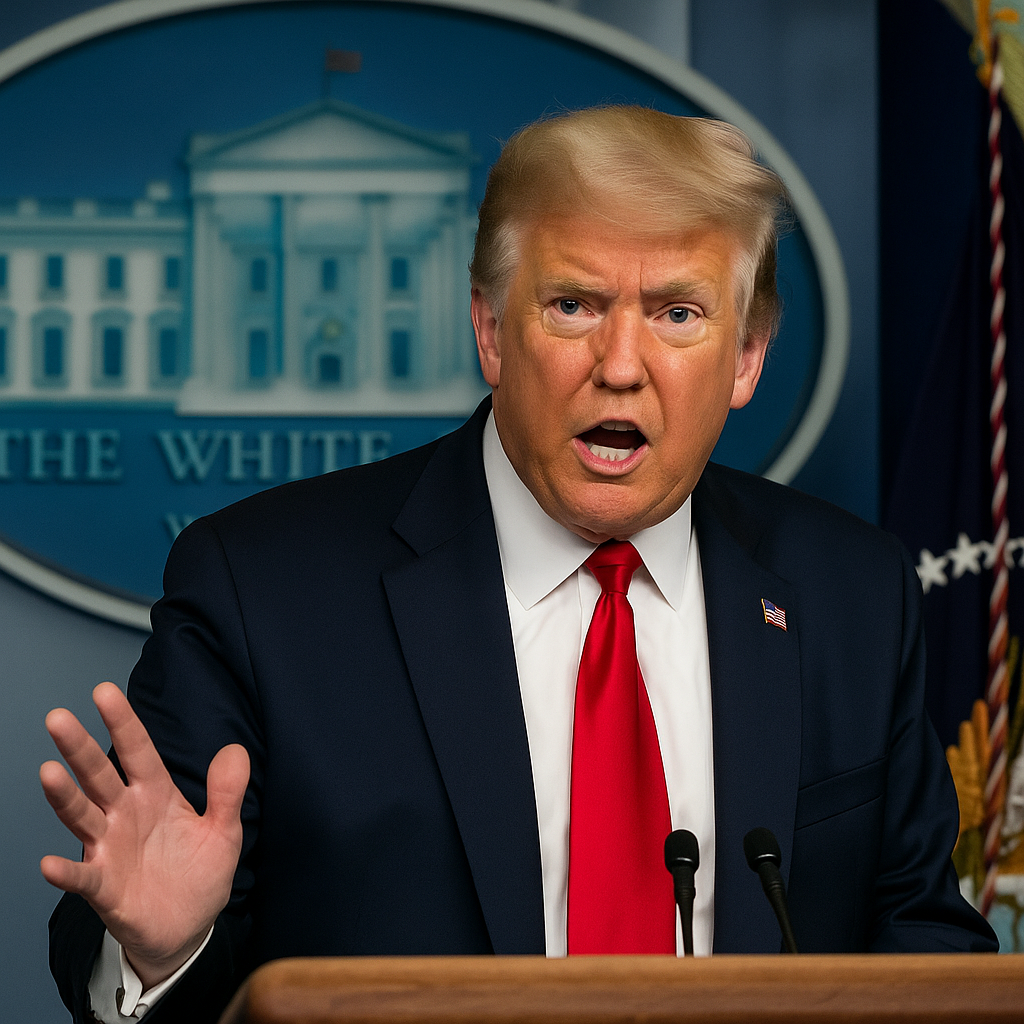 TACO-Alarm: Warum Trump ausflippt – und was Wall Street denkt