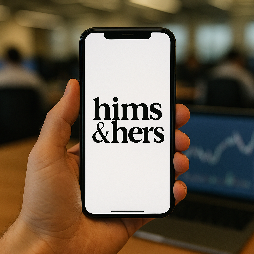 Hims & Hers: Eintritt in eine neue Ära!