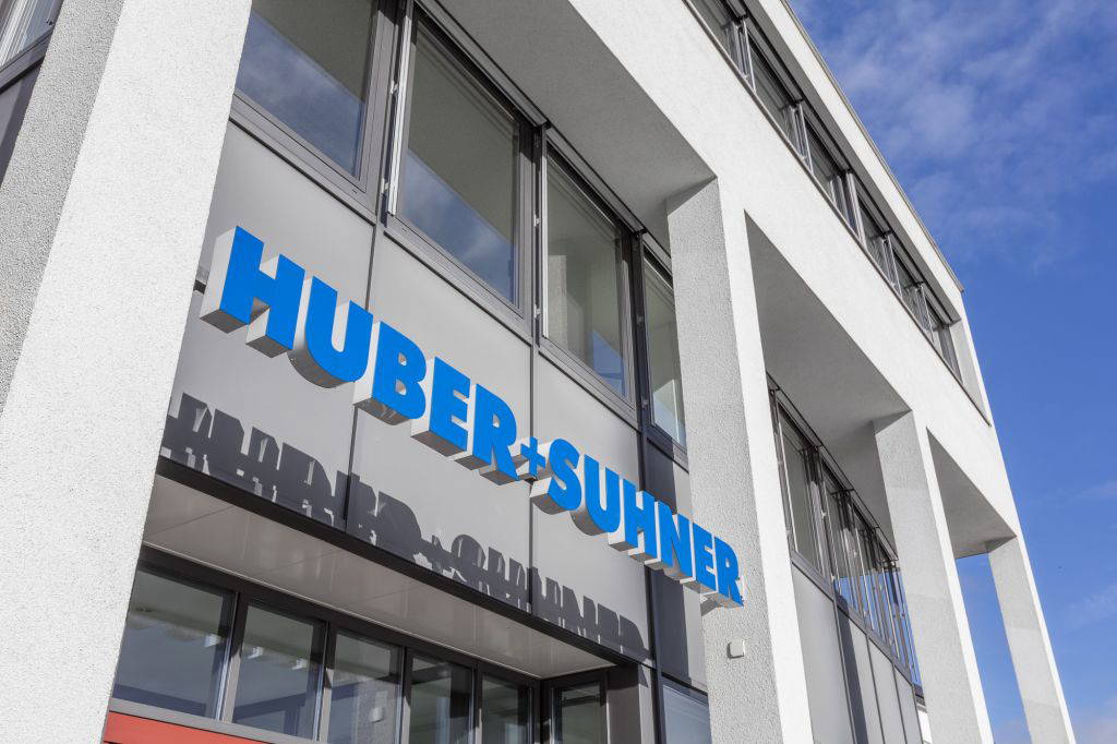 Huber + Suhner: CEO Ryffel bleibt gelassen trotz globaler Unsicherheiten
