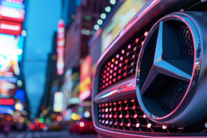 Mercedes-Benz-Aktie: Gescheiterte Luxusstrategie!