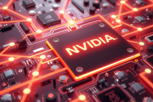 Nvidia-Aktie: Was ein Kracher!