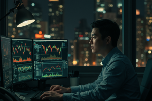 Prop Trading: Wie funktioniert das?