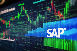 SAP-Aktie: Warum denn runter?