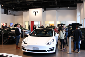 Tesla-Aktie: Sicherheitsbedenken!