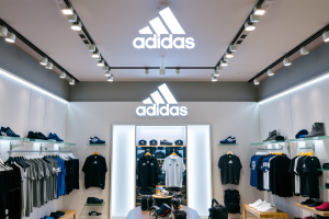 Adidas-Aktie: Absacker!