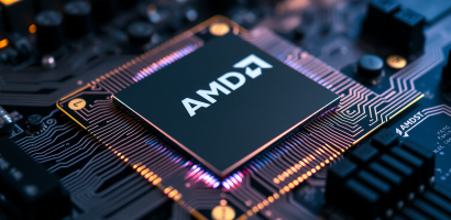 AMD-Aktie: Deutsche Kunden bevorzugen AMD!