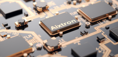 Aixtron-Aktie: Plötzlich ist sie zurück!