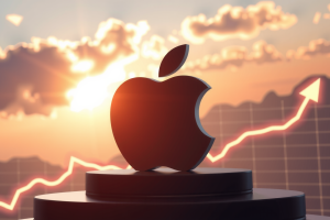 Apple-Aktie: Ein Nachfragepuffer!