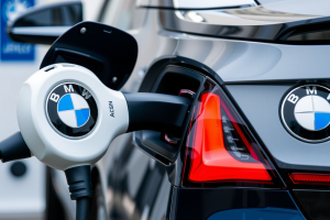 BMW-Aktie: 2026 startet mit Tuner-Turbo!