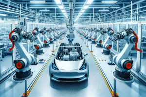 BYD-Aktie: Wachstum am Ende?