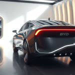 BYD-Aktie: Der doppelte Einbruch!