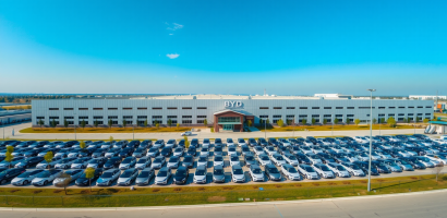 BYD-Aktie: Die besten Tage hinter sich?