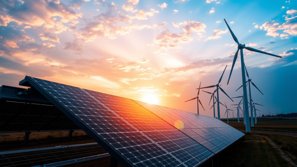Baywa AG erneuerbare Energie