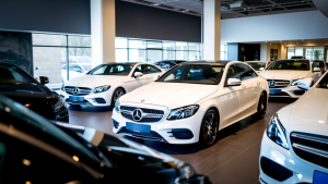 Mercedes-Benz-Aktie: China frisst die Marge auf!