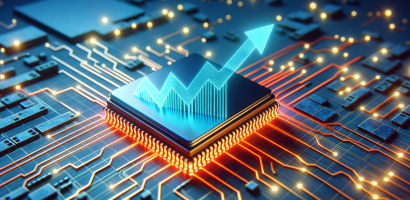 Micron-Aktie: Neues Pulver für Mega-Rallye!