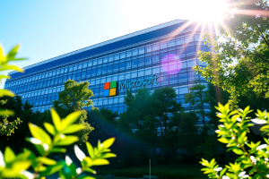 Microsoft-Aktie: Renditepotenzial bleibt intakt!