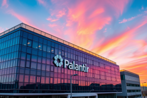 Palantir-Aktie: KI-Boom light?