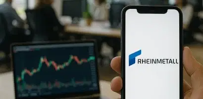 Rheinmetall-Aktie: Darauf haben die Börsen gewartet!