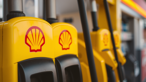 Shell-Aktie: Panik liegt in der Luft!