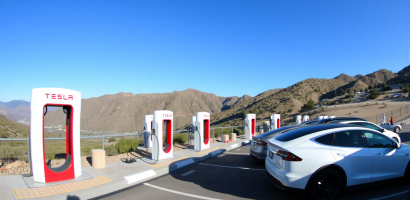 Tesla-Aktie: Kampf zwischen Trump und Musk!
