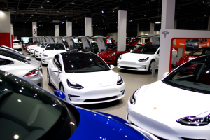 Tesla-Aktie: Das Schlimmste überstanden?