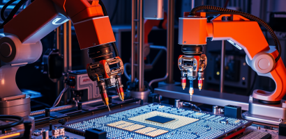 iShares Semiconductors ETF: Hier finden sich alle Halbleiter-Giganten!