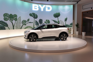 BYD-Aktie: Kommt jetzt die große Eskalation?